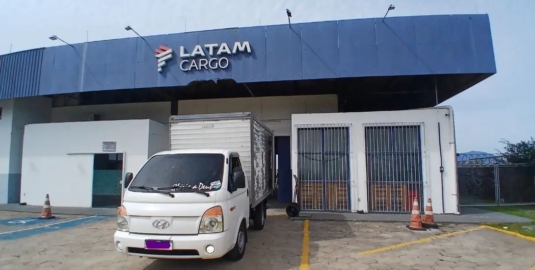 Frete entregas coleta  - Foto 2