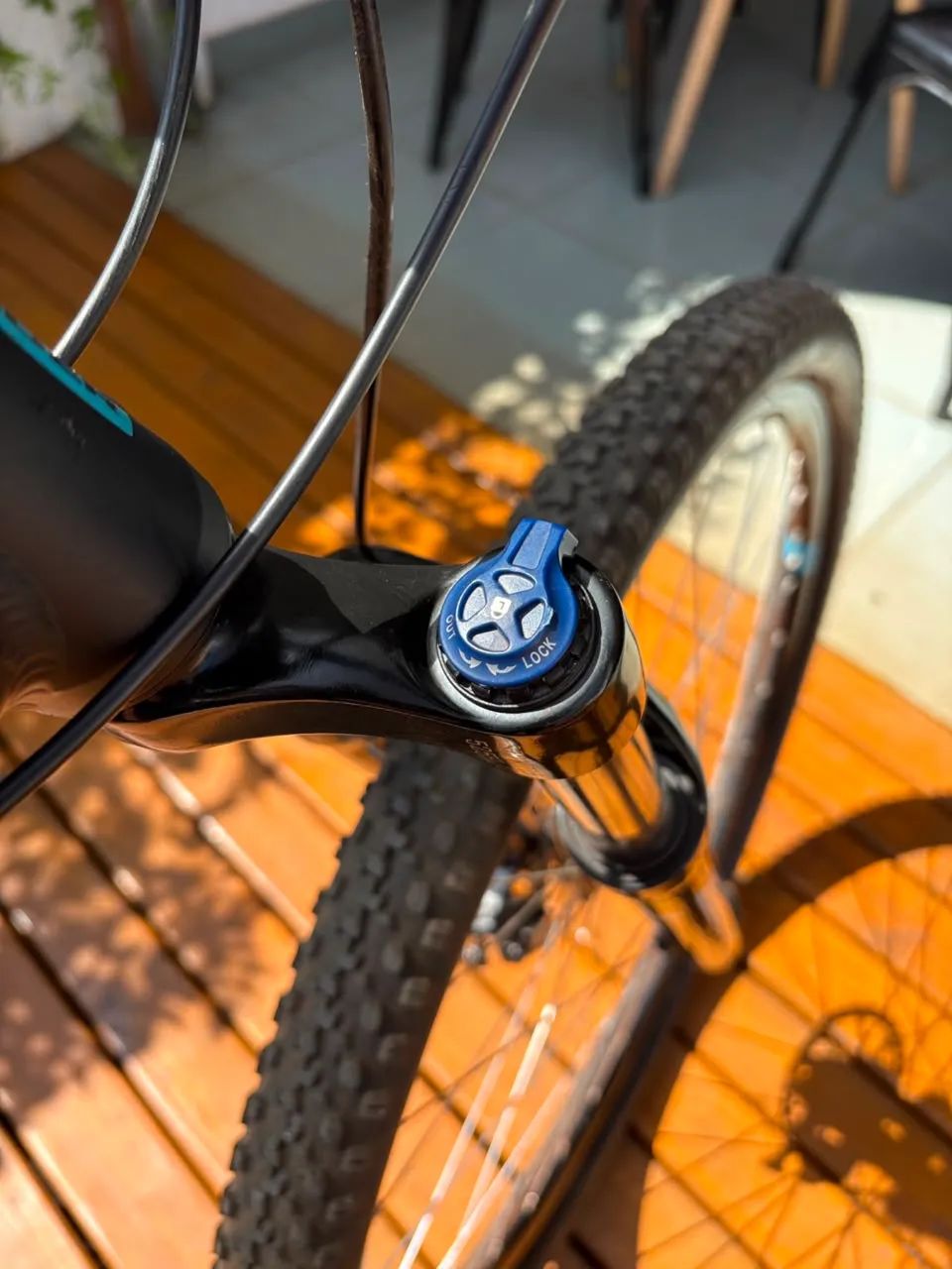 Bicicleta Rockrider - Foto 4