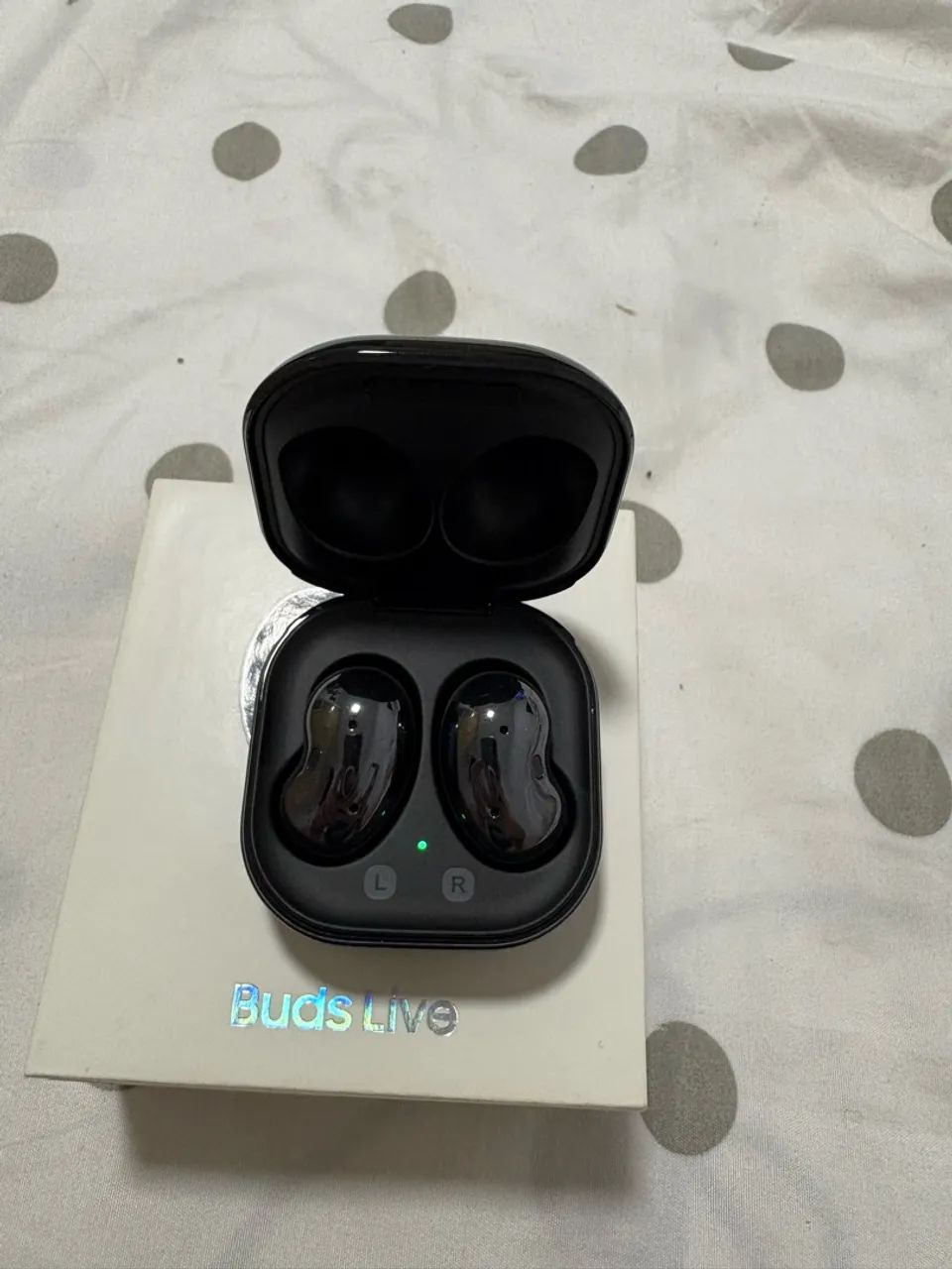 Galaxy buds live  - Foto 2
