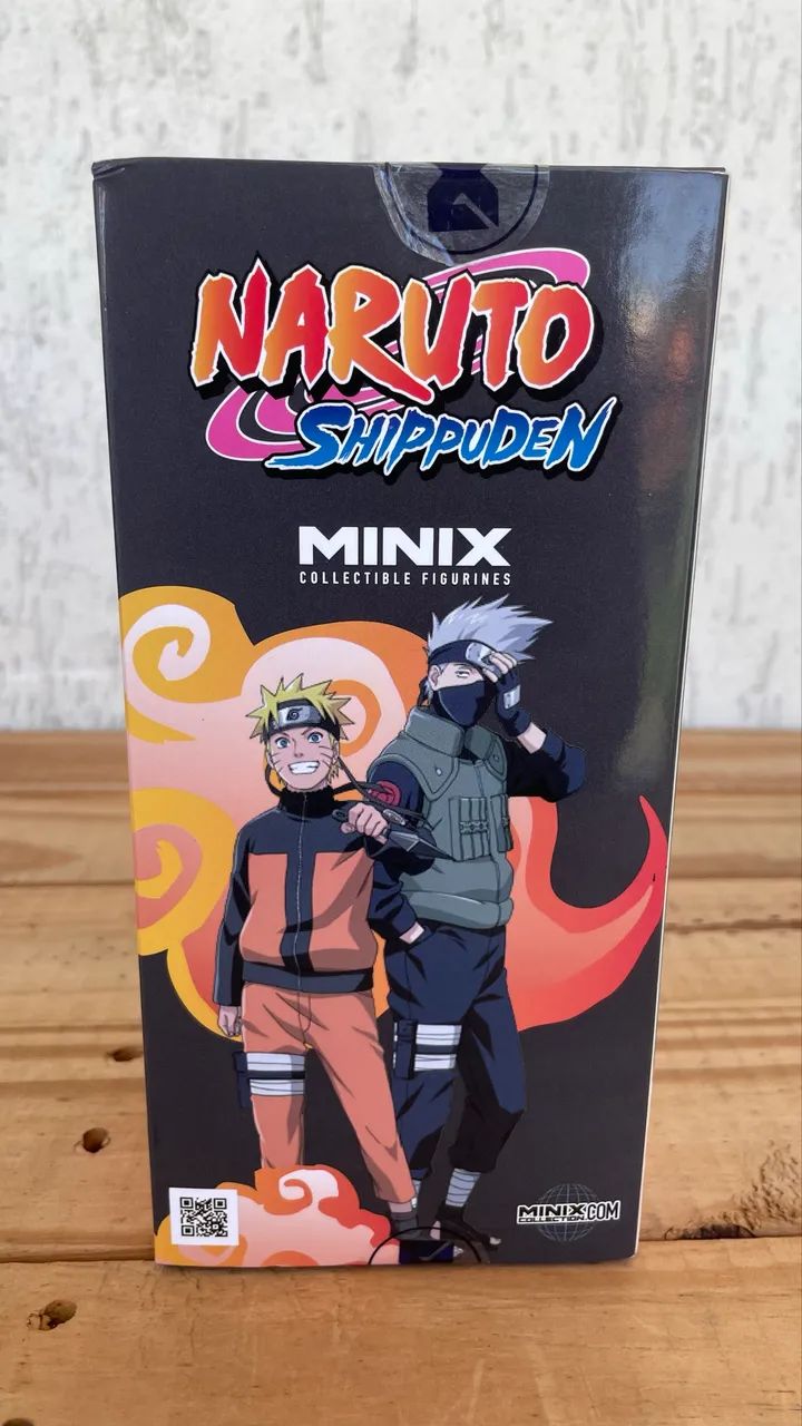 Boneco Naruto minix 102 - ORIGINAL- LEIA A DESCRIÇÃO  - Foto 2