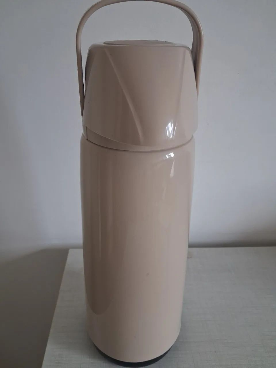 Garrafa térmica 