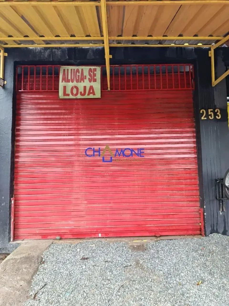 LOJA AVENIDA TANCREDO NEVES