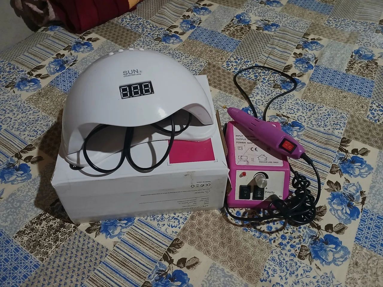 Cabine e lichadeira - Foto 2