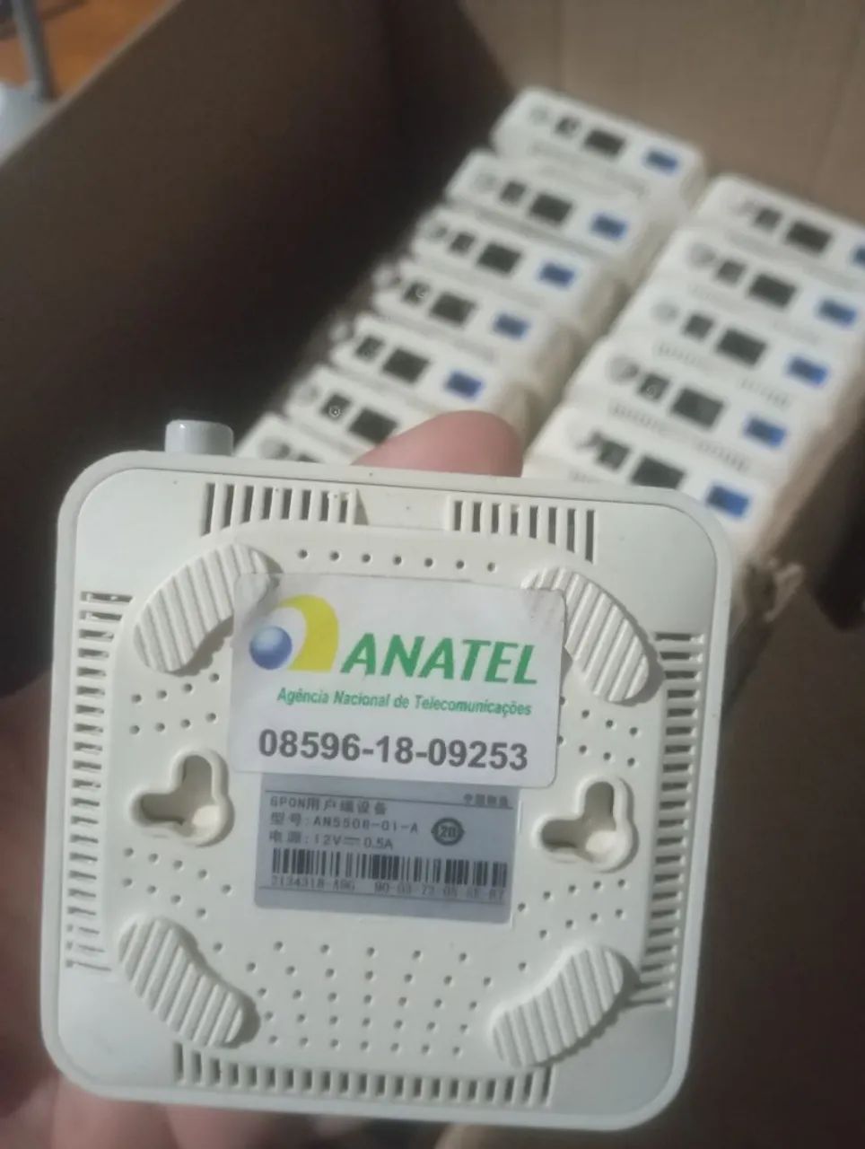 ONU Fiberhome Gpon - Foto 2