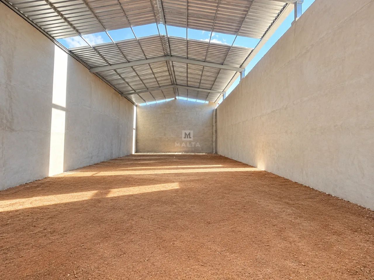 Galpao Novo com escritorio Aluguel Barreiro - Foto 2