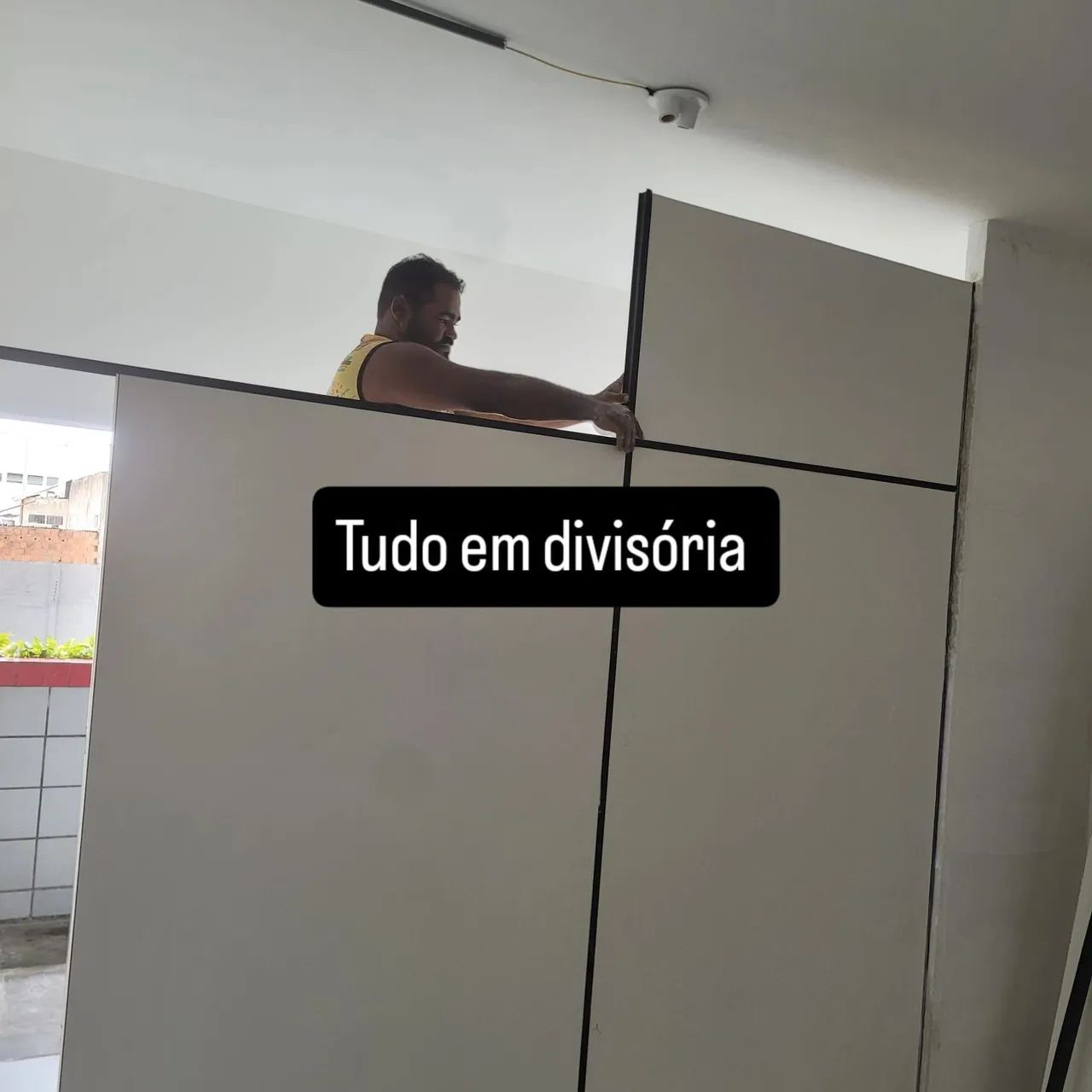 Divisória (Eucarex, drywall, gesso e etc...) - Foto 2