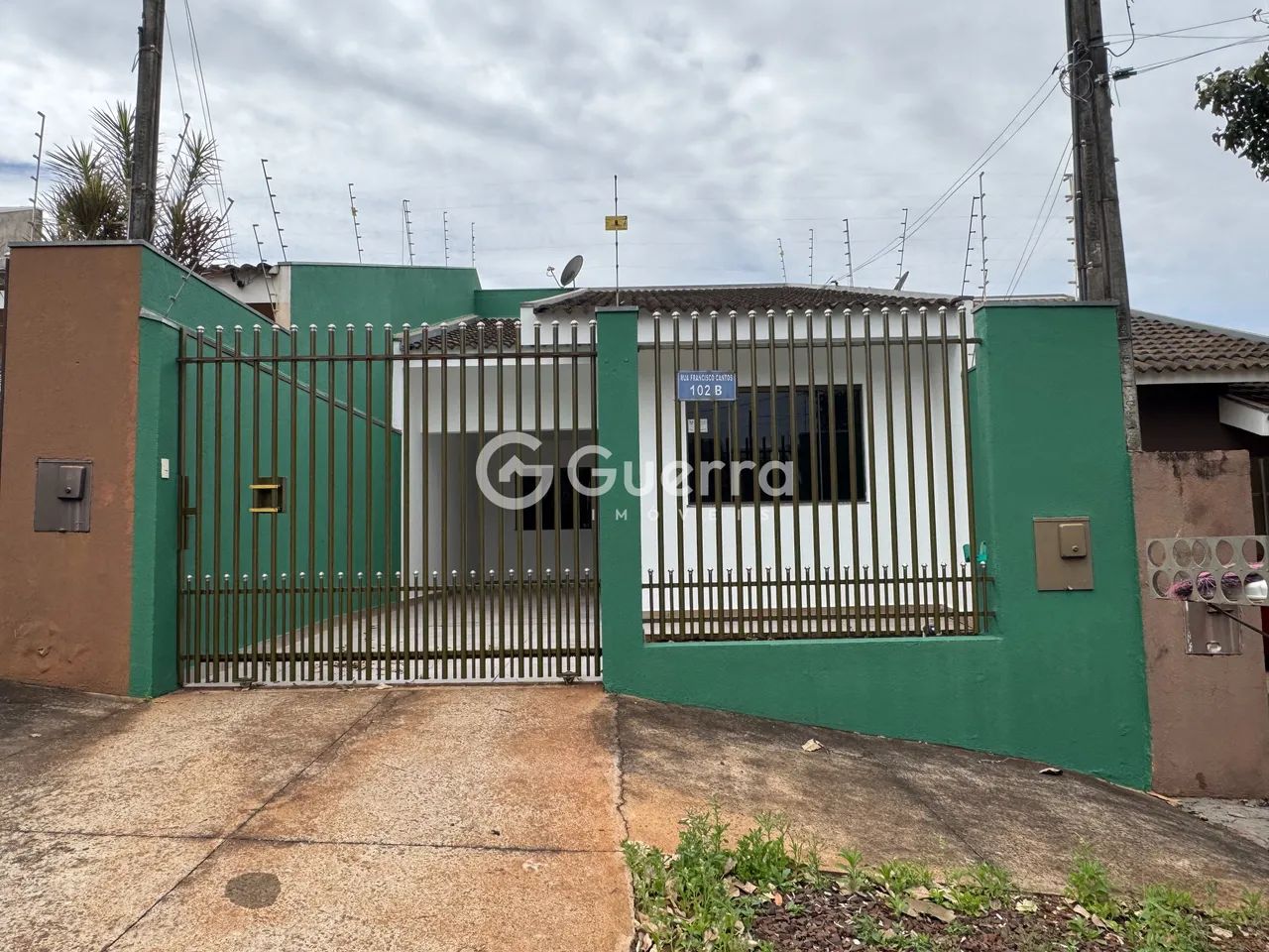 Casa para Alugar no Residencial Bim em Maringá