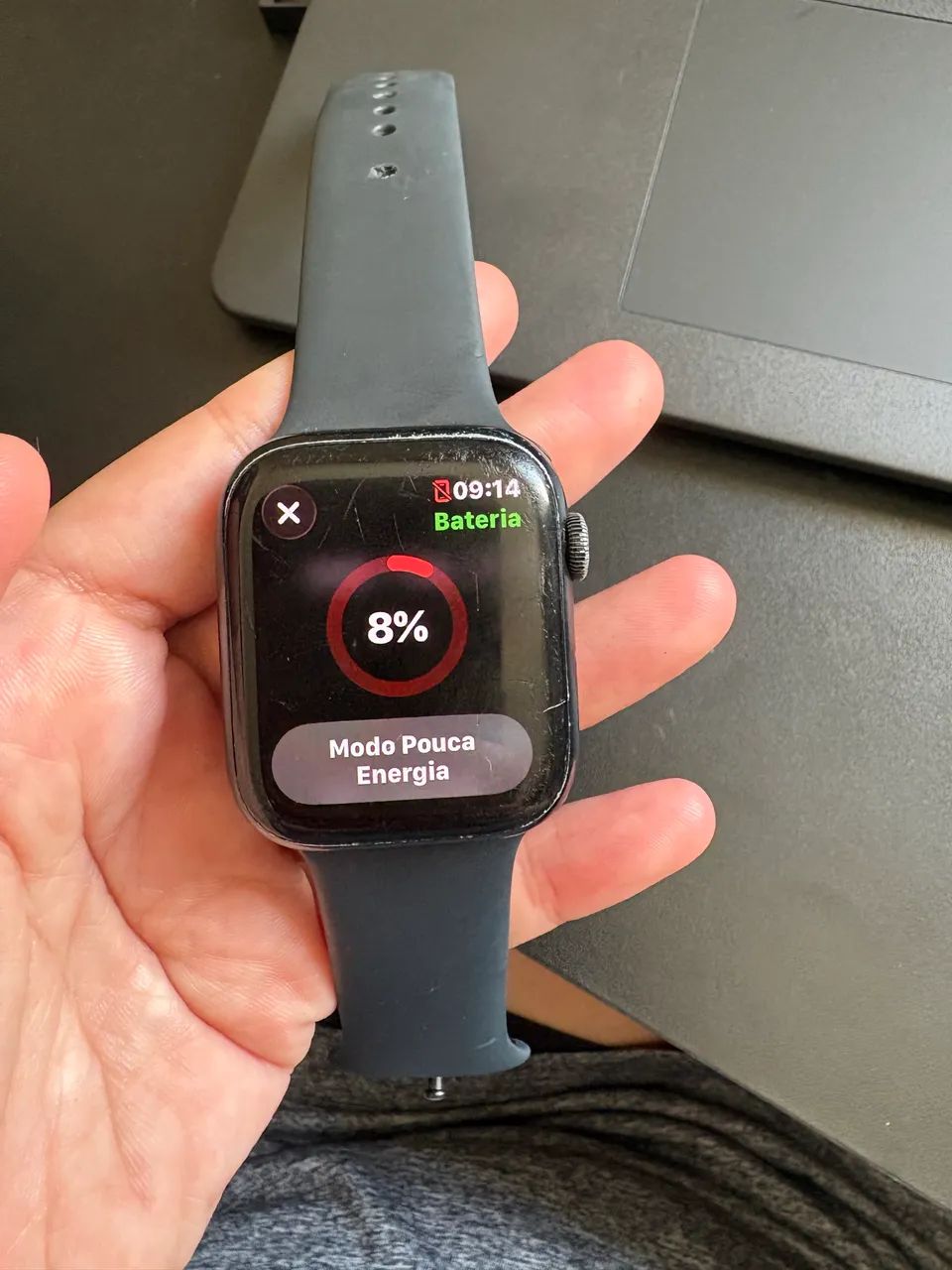 Apple Watch Série 7 45mm - Foto 2