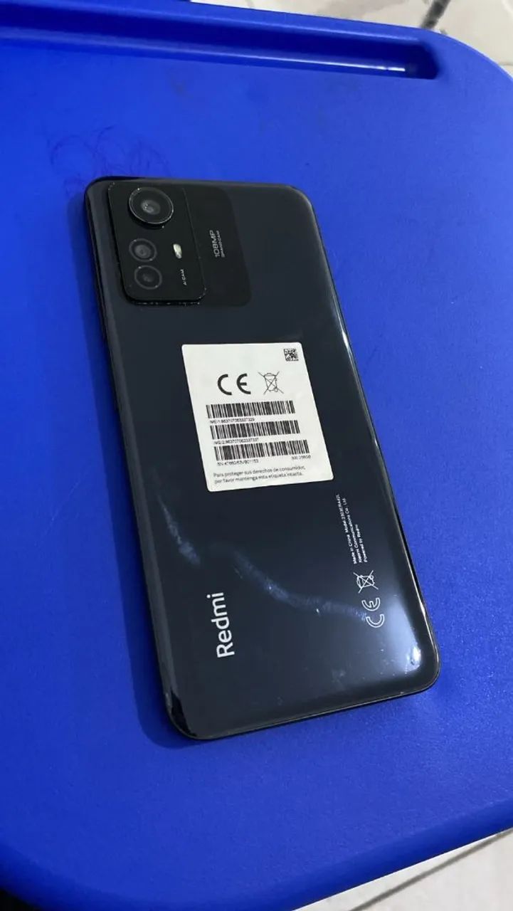 ? Redmi Note 12S 256GB - Foto 4