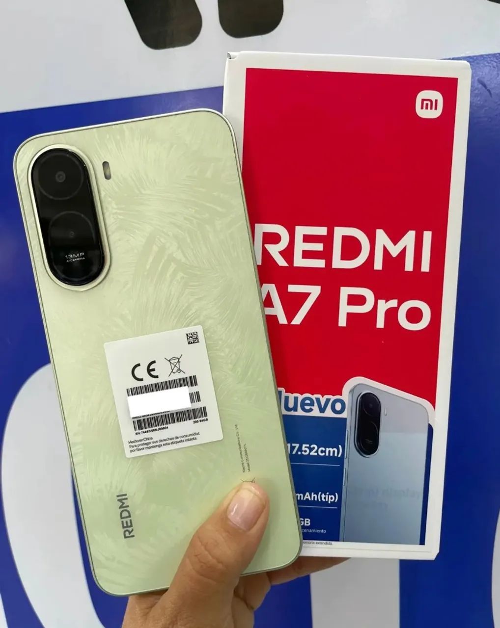 Xiaomi Redmi A7 PRO (128GB) Lacrado  - Foto 3