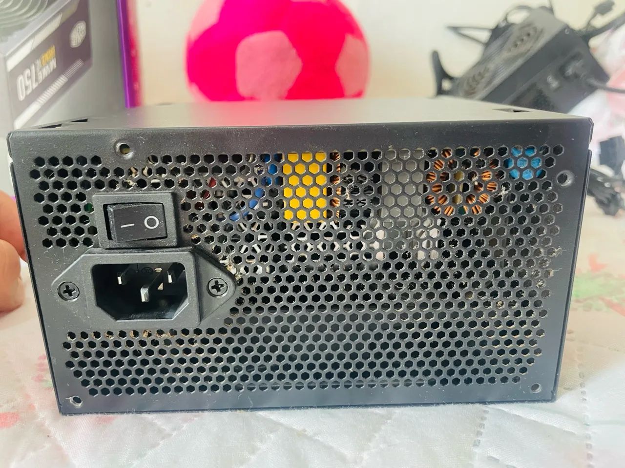 FONTER COOLER MASTER 750W V2  - Foto 2