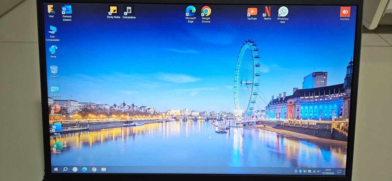 Notebook Samsung Intel- SEMINOVO. - Foto 4