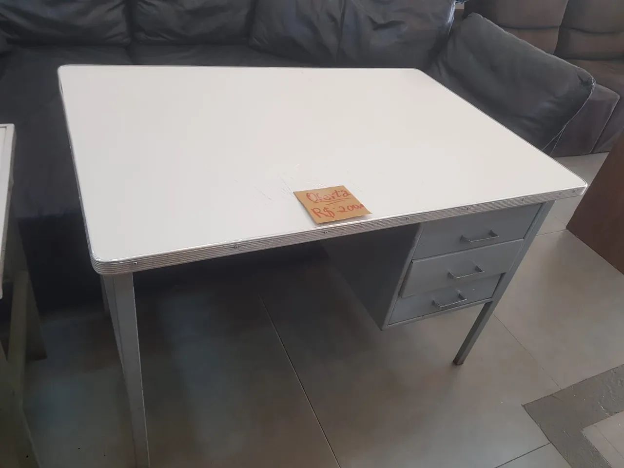 Mesa de Estudo ou Escritório - Foto 2