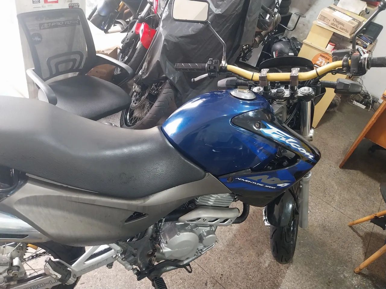 Falcon NX 400 2000 - Foto 5