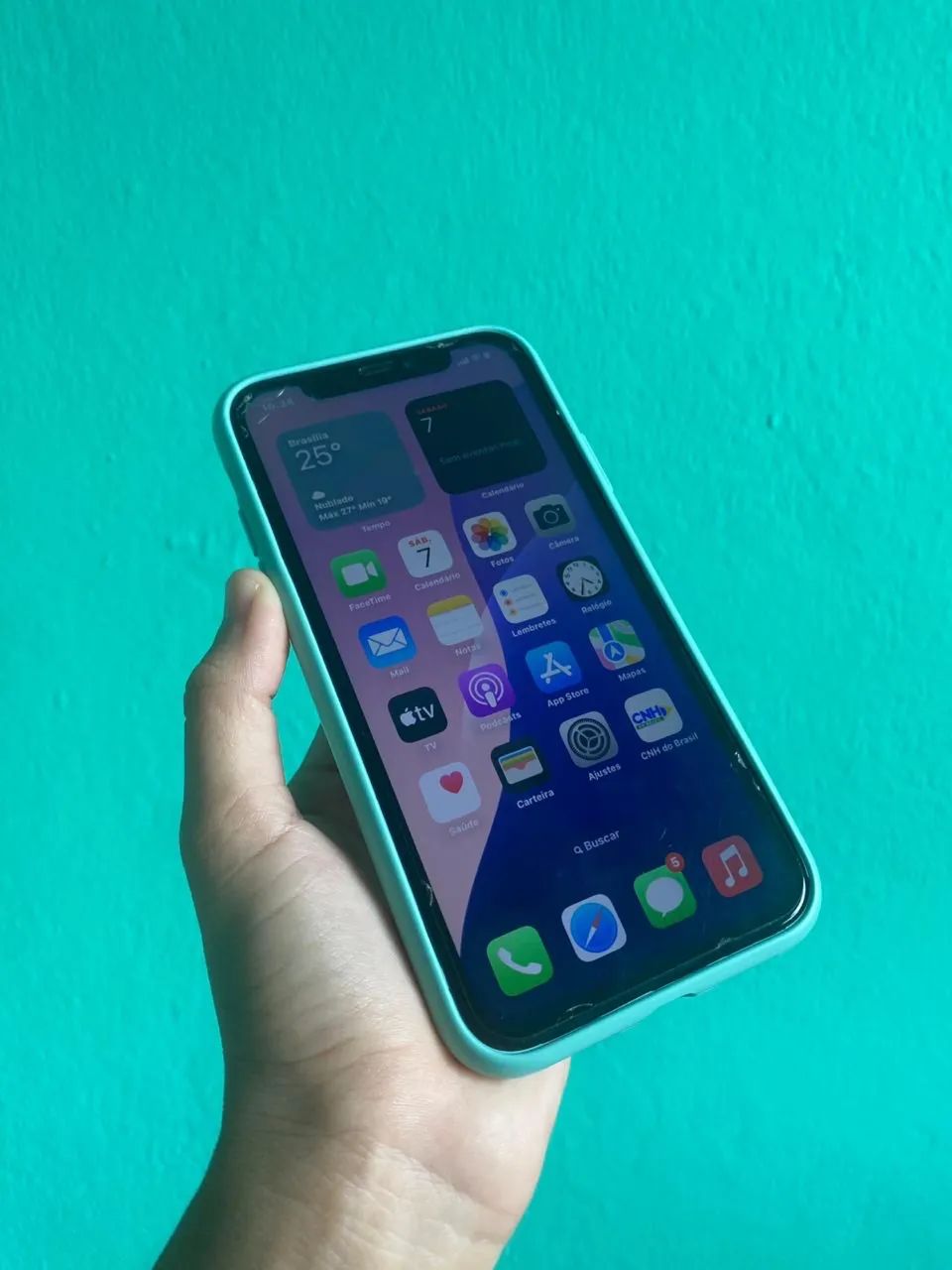 iPhone XR 64gb - Foto 4