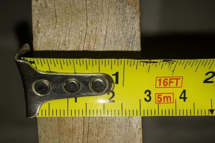 Vendo 1 Caibro de Maçaranduba de 7,24 Metros de comprimento - Foto 5