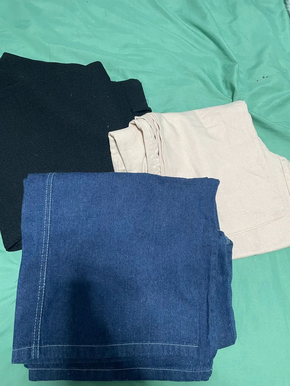 Kit calça feminina