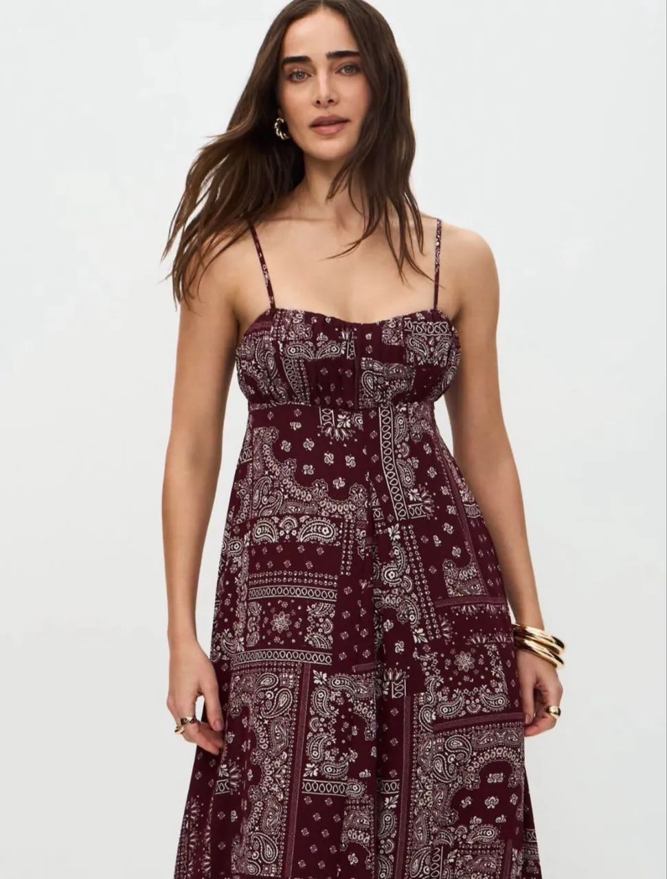 vestido indiano renner tamanho p