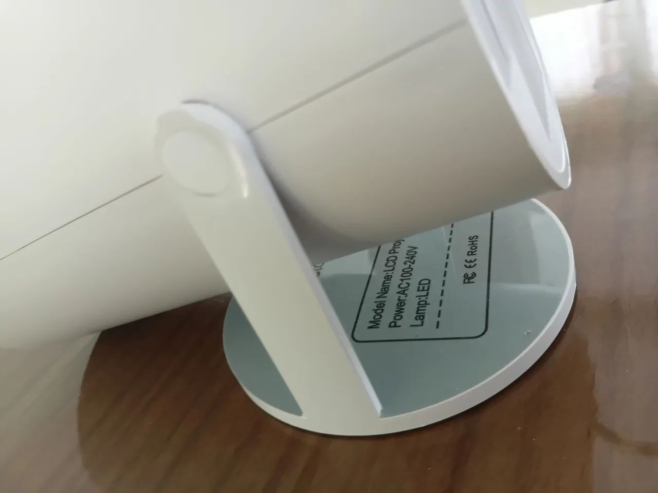 Mini projetor portátil - Foto 4