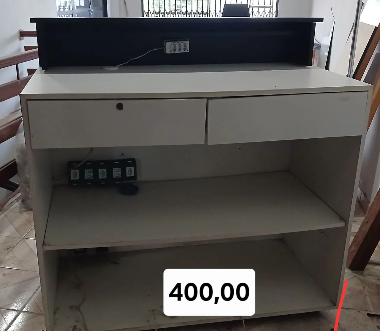 Balcão em MDF - Foto 2