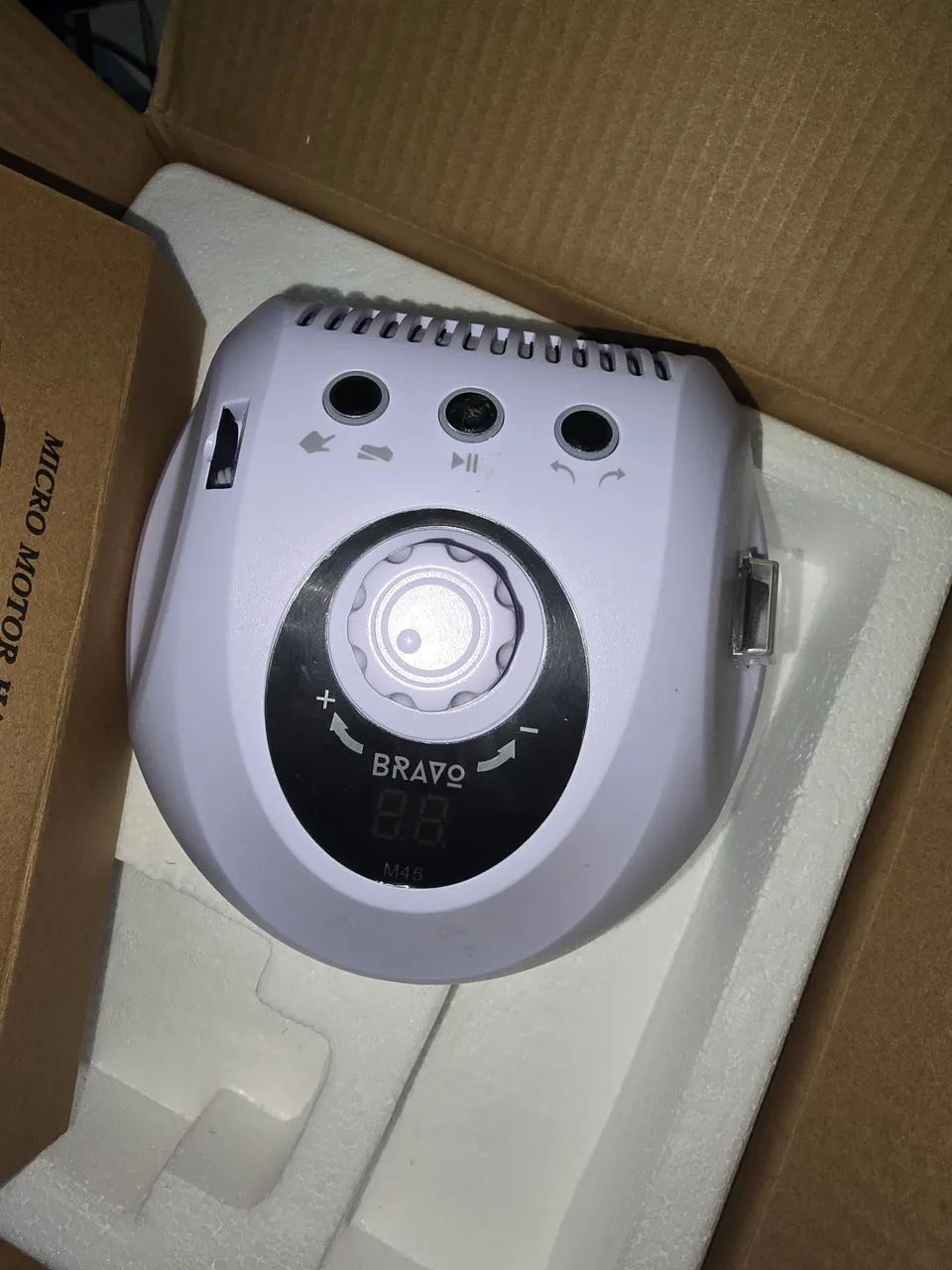 Vendo motor de bancada prótese odontológica bravo - Foto 4