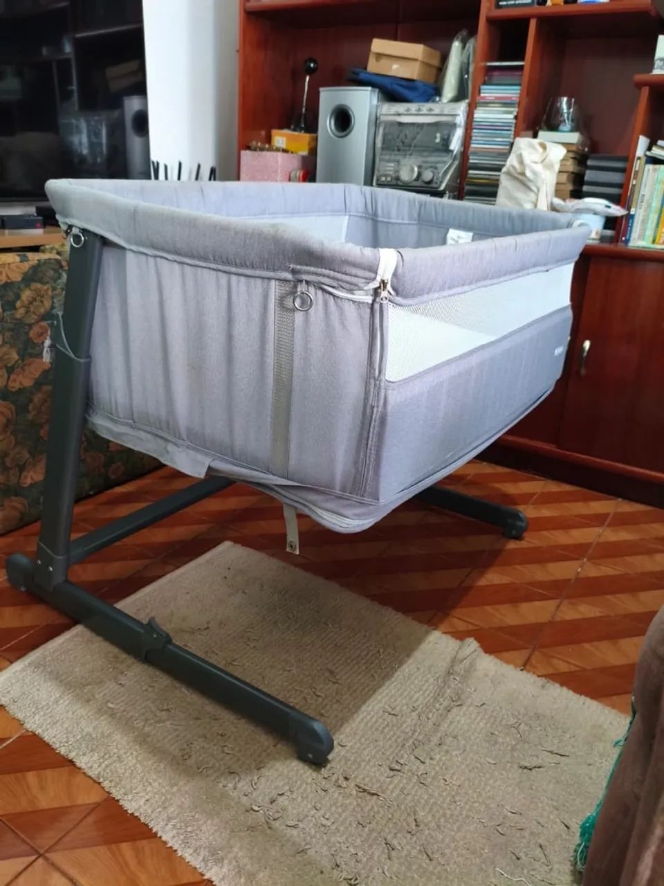 Berço co-bed - Foto 4