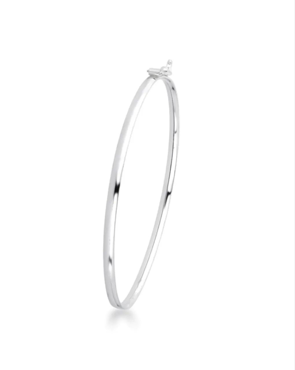 Bracelete prata 925 legítima  - Foto 2