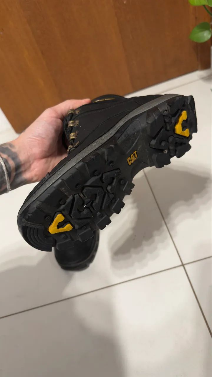 Bota Caterpillar (38) - Foto 2