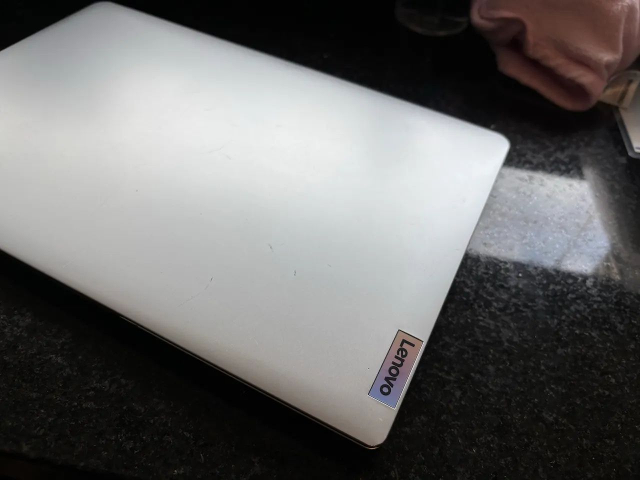 Notebook Lenovo 4 vezes usado só oportunidade  - Foto 4