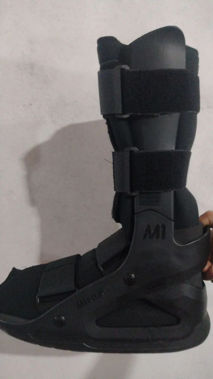 Bota Imobilizadora M1Longa 