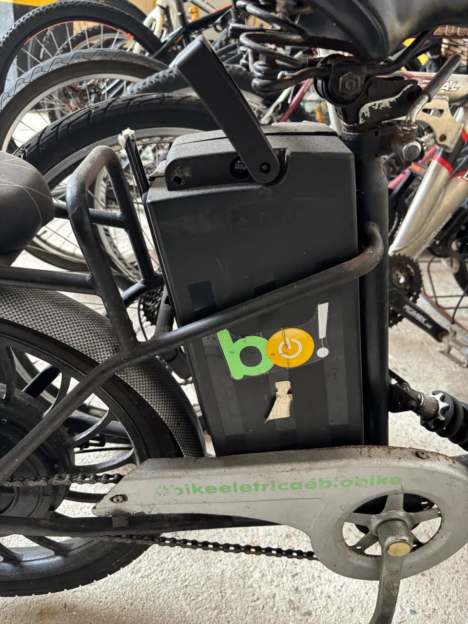 Bicicleta Biobike Usada - Foto 4
