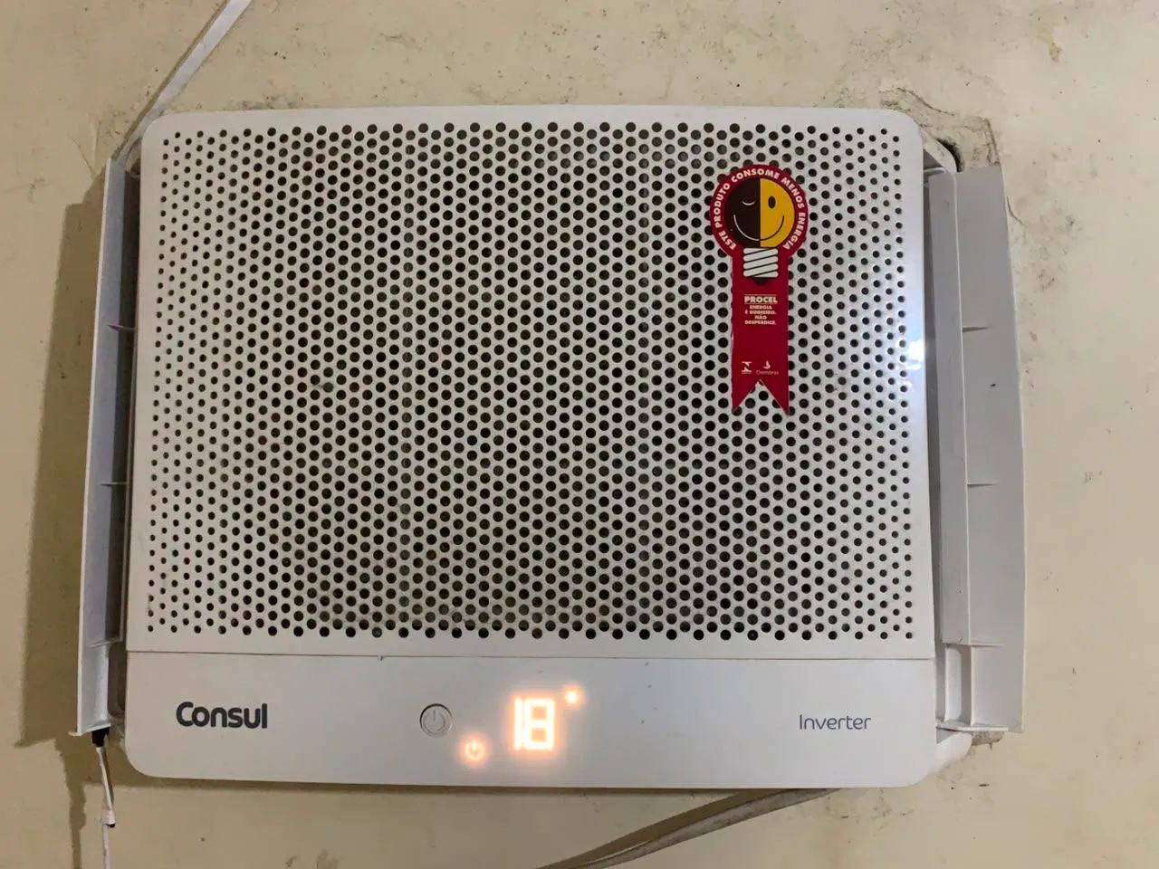 ar condicionado inveter 1000 btus