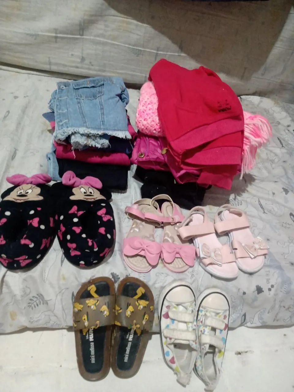 Combo infantil 