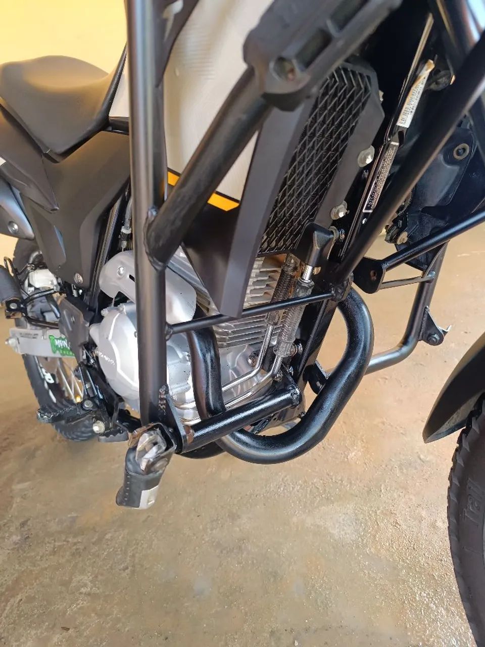 Xre 300 adventure 2022  - Foto 5
