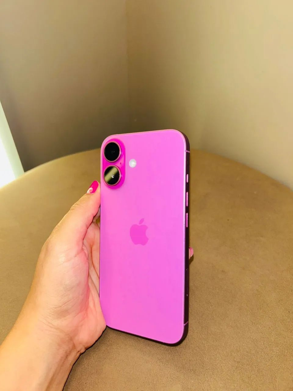 IPHONE 16 (aberta a negociar) - Foto 2