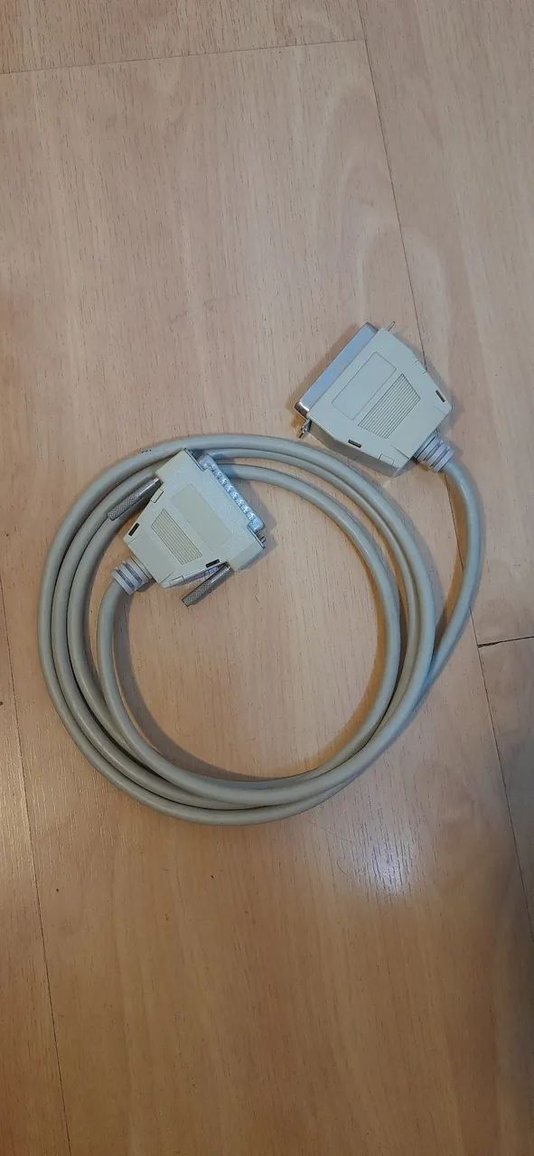 Cabo paralelo impressora Db25 X 36 Centronics, 1,70m - Foto 2