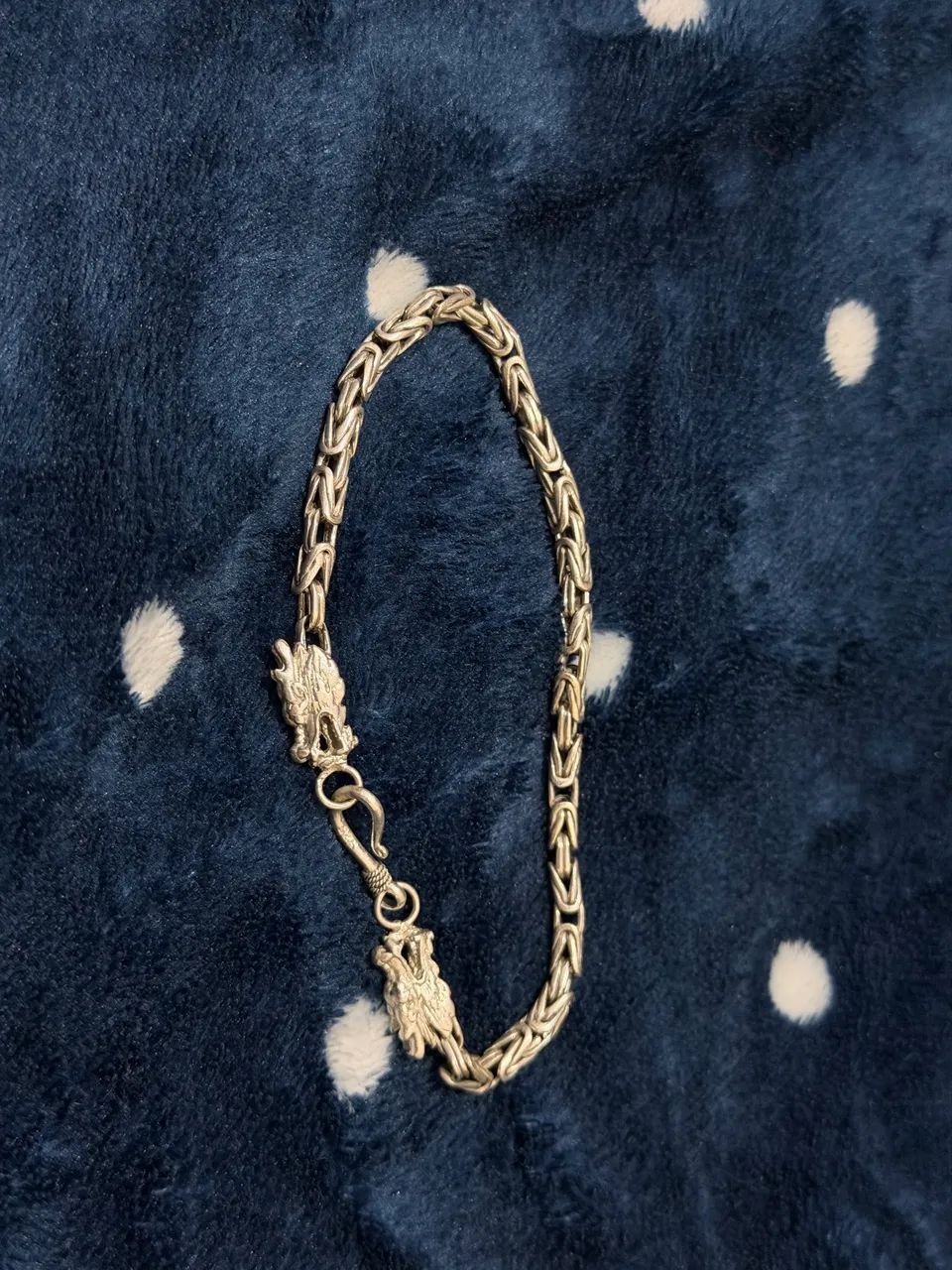 Pulseira Bali prata 925  - Foto 2