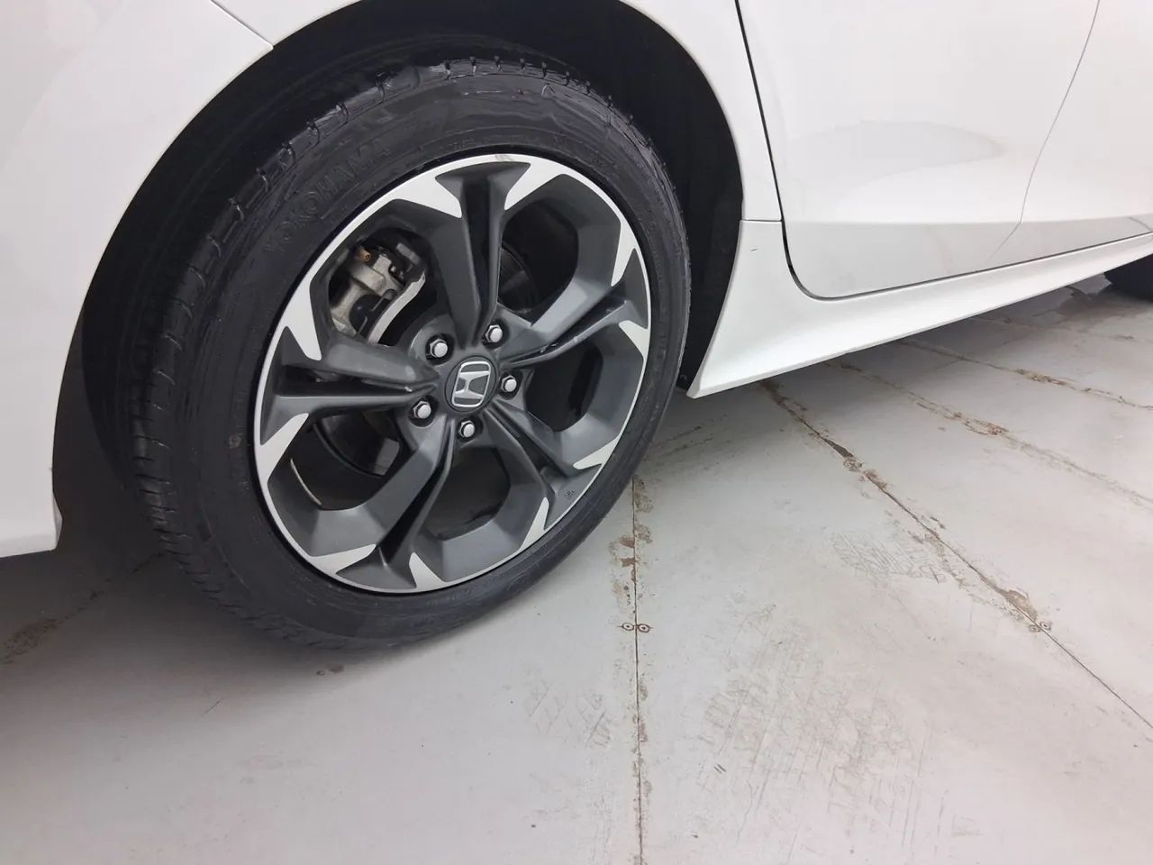 Honda Civic Sed.Touring 2.0 16V Aut. (Híbrido), foto 14 de 18