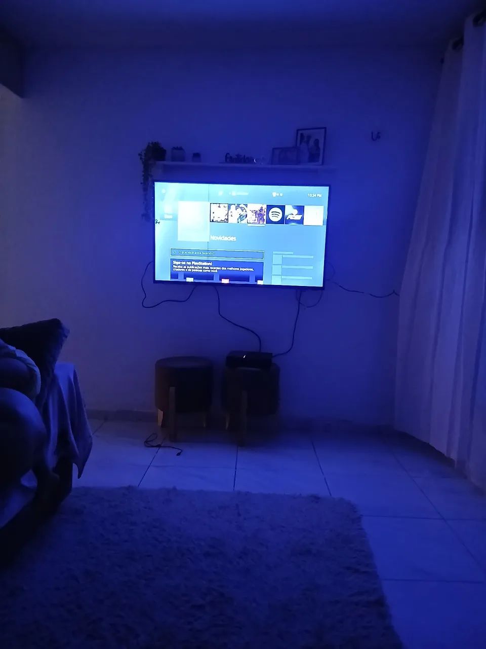 Tv philco smart tv 4k 50 polegadas