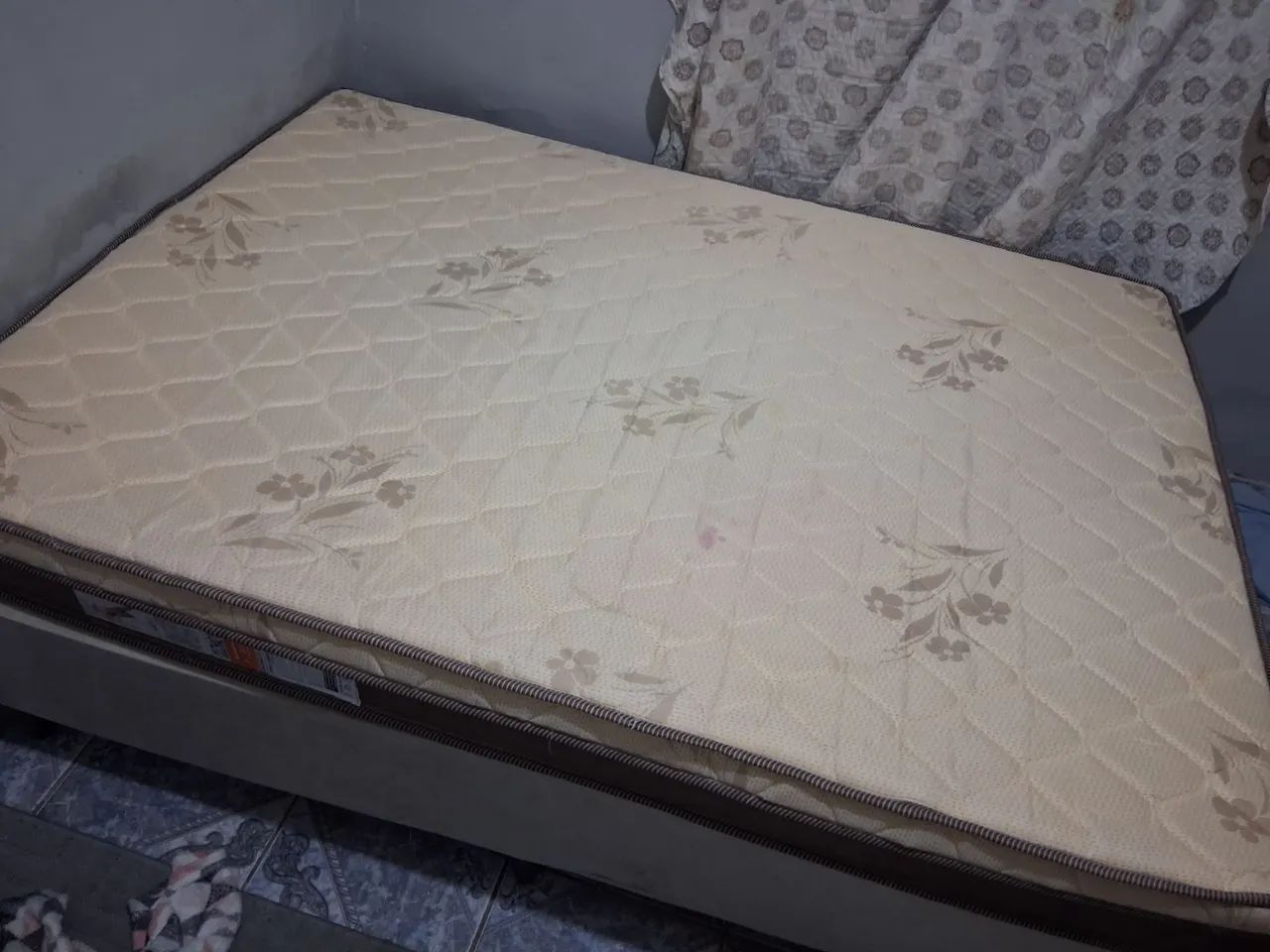 Cama casal