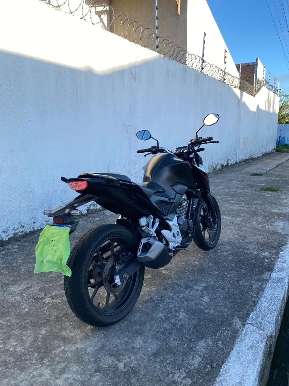 Cb300f 2023 - Foto 3