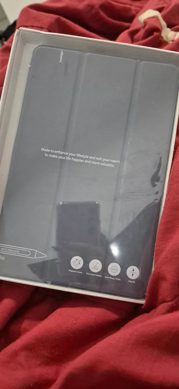 Capa para o tablet A9 samsung 