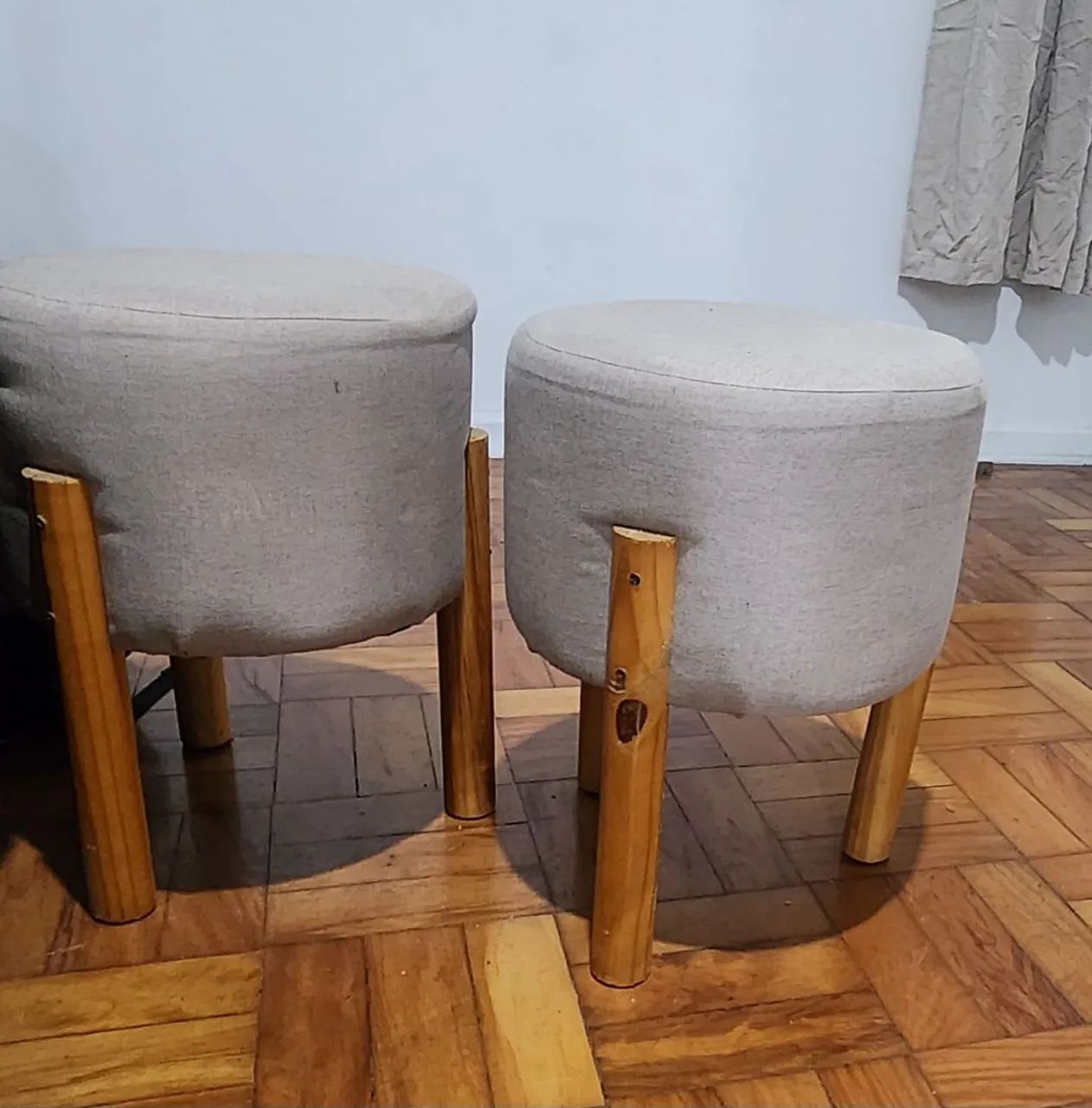 Para de Puff