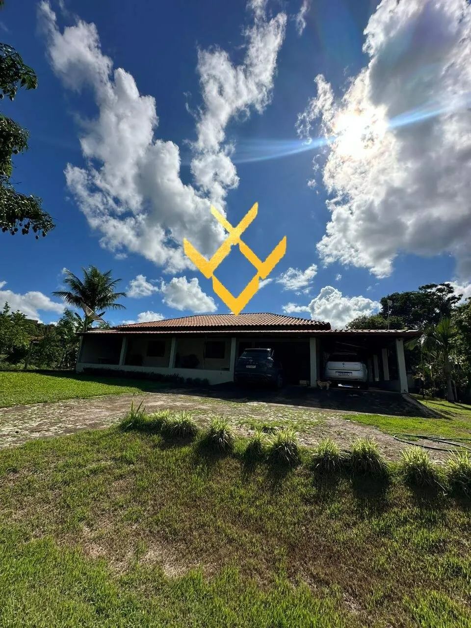 Chácara residencial à venda em Divinópolis, MG  3 quartos e 5 vagas - Foto 3