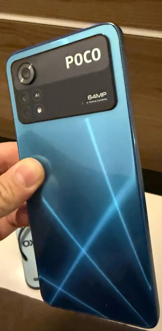 Celular Poco X4 Pro  - Foto 2