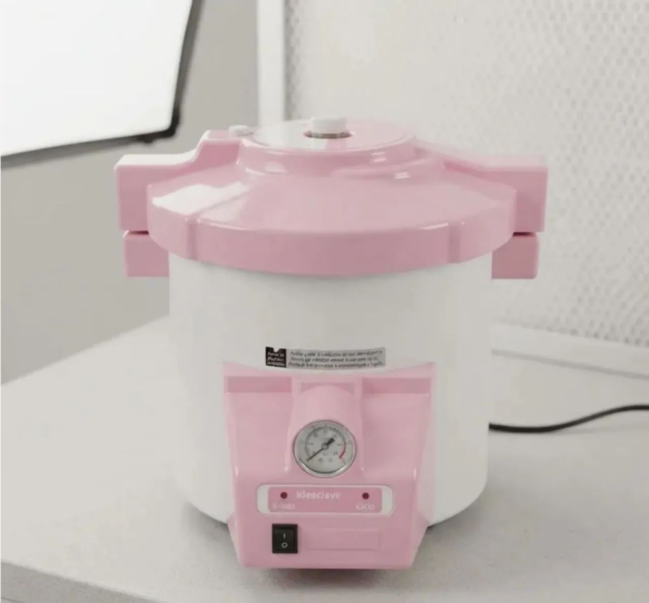 Autoclave - Foto 3