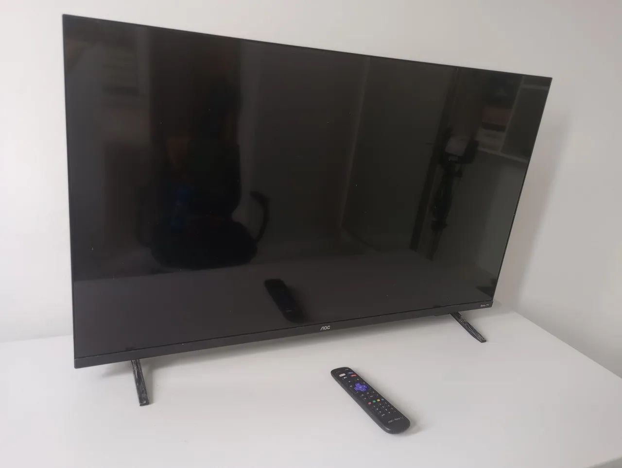 TELEVISOR AOC 43P SMART