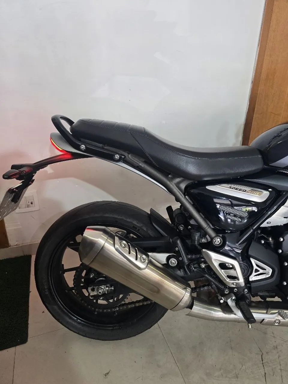 Triumph Speed 400 2025 !!! - Foto 5