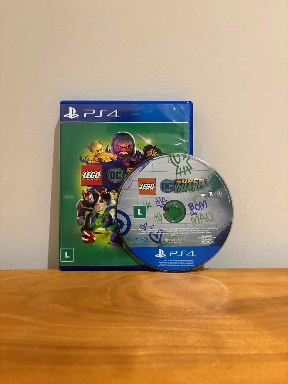 LEGO: DC SUPER VILLAINS - PS4/PS5 - Usado/Recondicionado - Foto 6