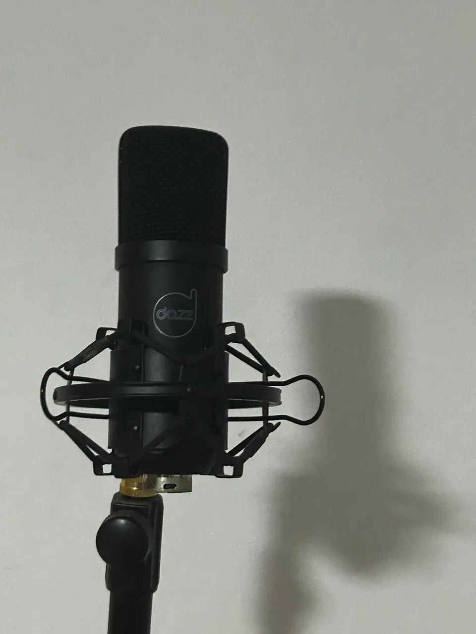 Microfone NOVO para sair RÁPIDO  - Foto 4